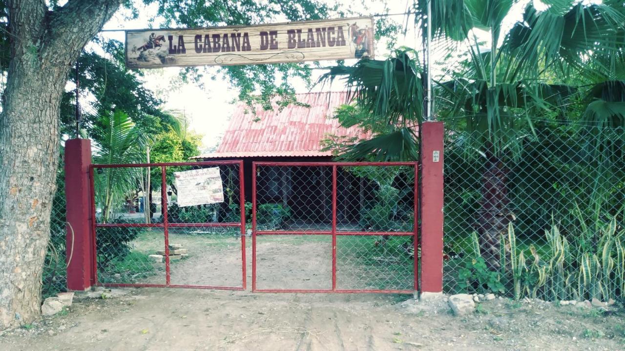 La Cabana De Blanca Jalpan Zewnętrze zdjęcie