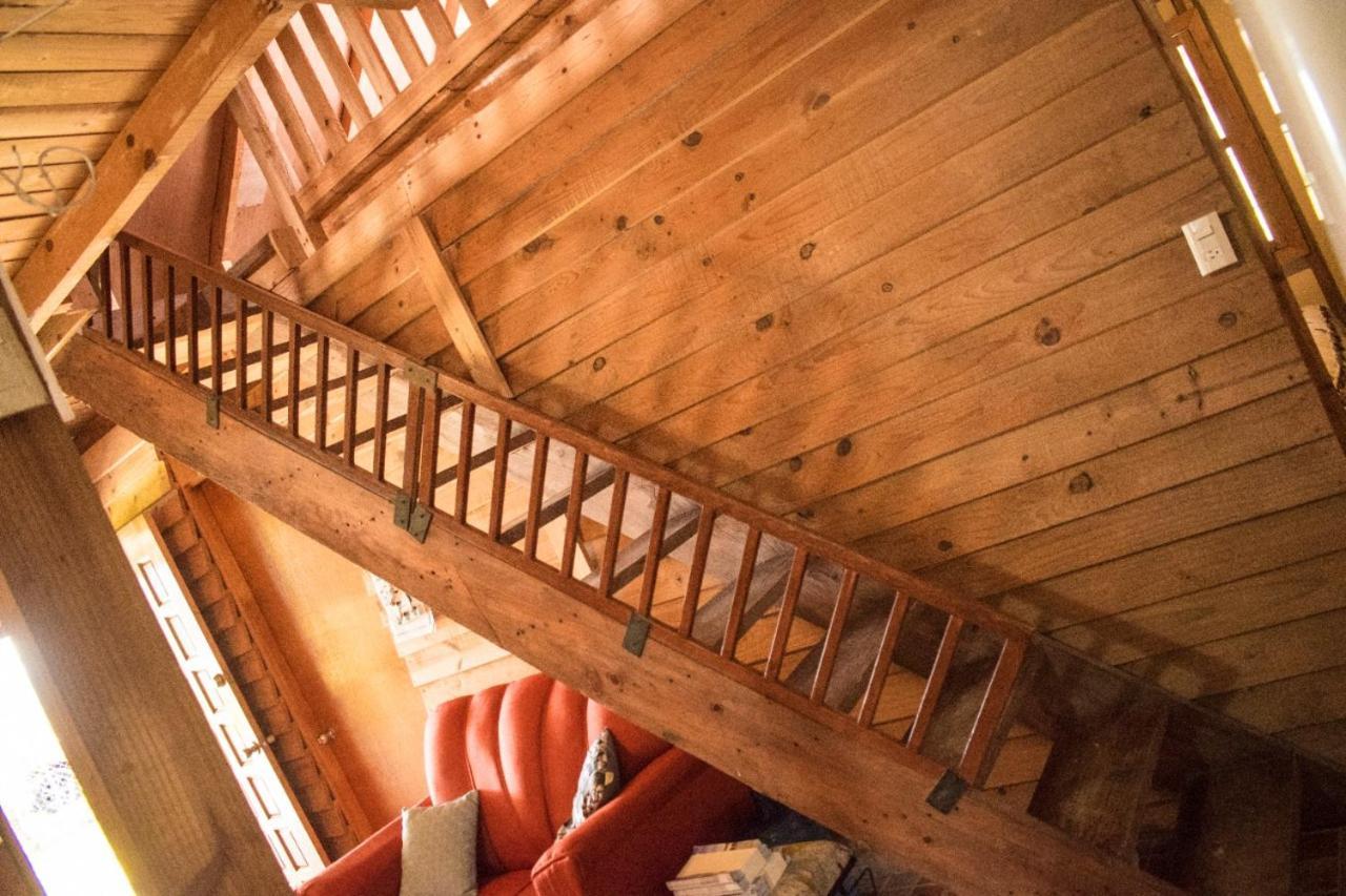 La Cabana De Blanca Jalpan Zewnętrze zdjęcie