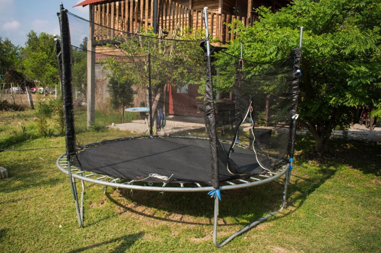 La Cabana De Blanca Jalpan Zewnętrze zdjęcie