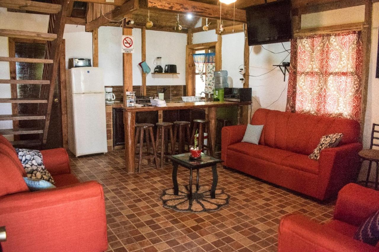 La Cabana De Blanca Jalpan Zewnętrze zdjęcie