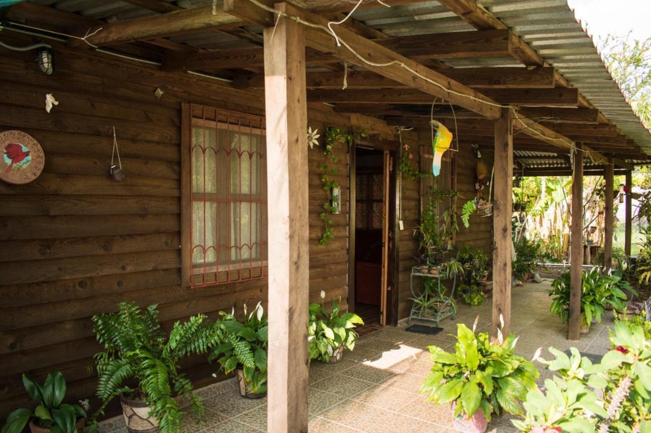 La Cabana De Blanca Jalpan Zewnętrze zdjęcie