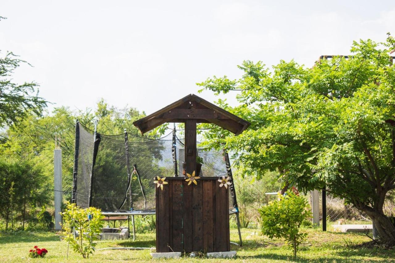 La Cabana De Blanca Jalpan Zewnętrze zdjęcie