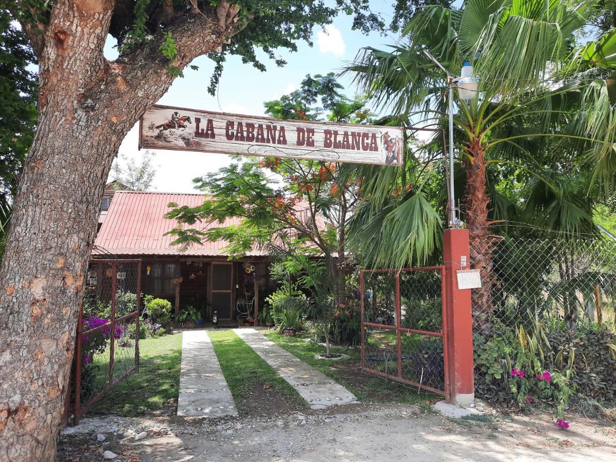 La Cabana De Blanca Jalpan Zewnętrze zdjęcie