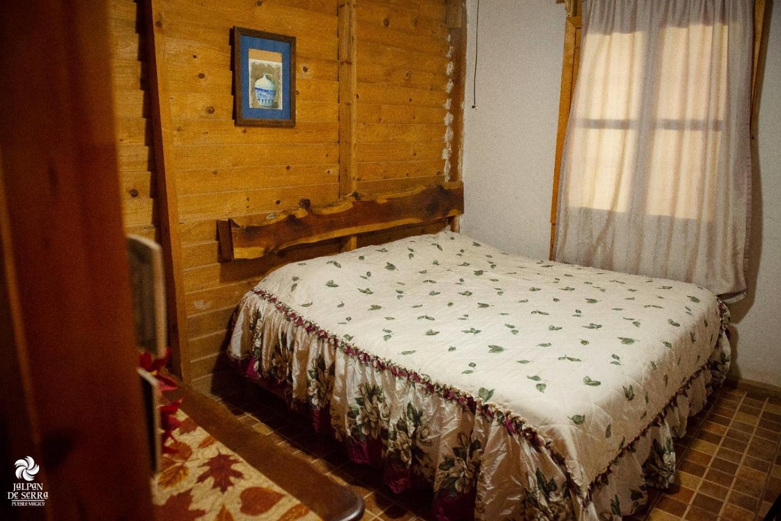 La Cabana De Blanca Jalpan Zewnętrze zdjęcie