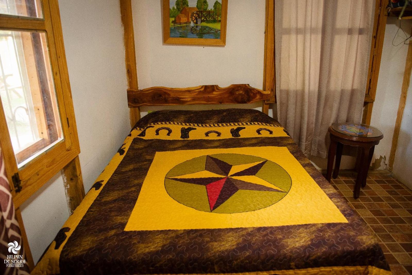La Cabana De Blanca Jalpan Zewnętrze zdjęcie