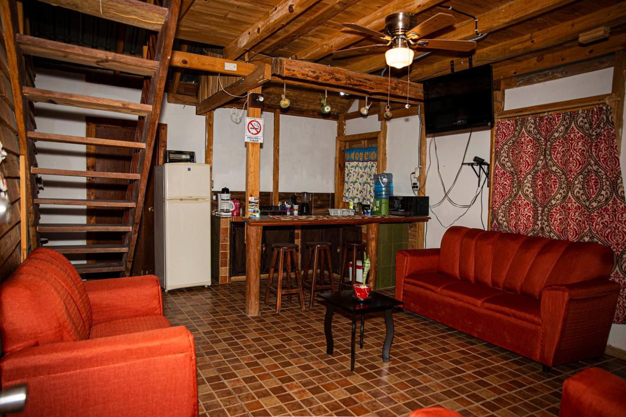 La Cabana De Blanca Jalpan Pokój zdjęcie