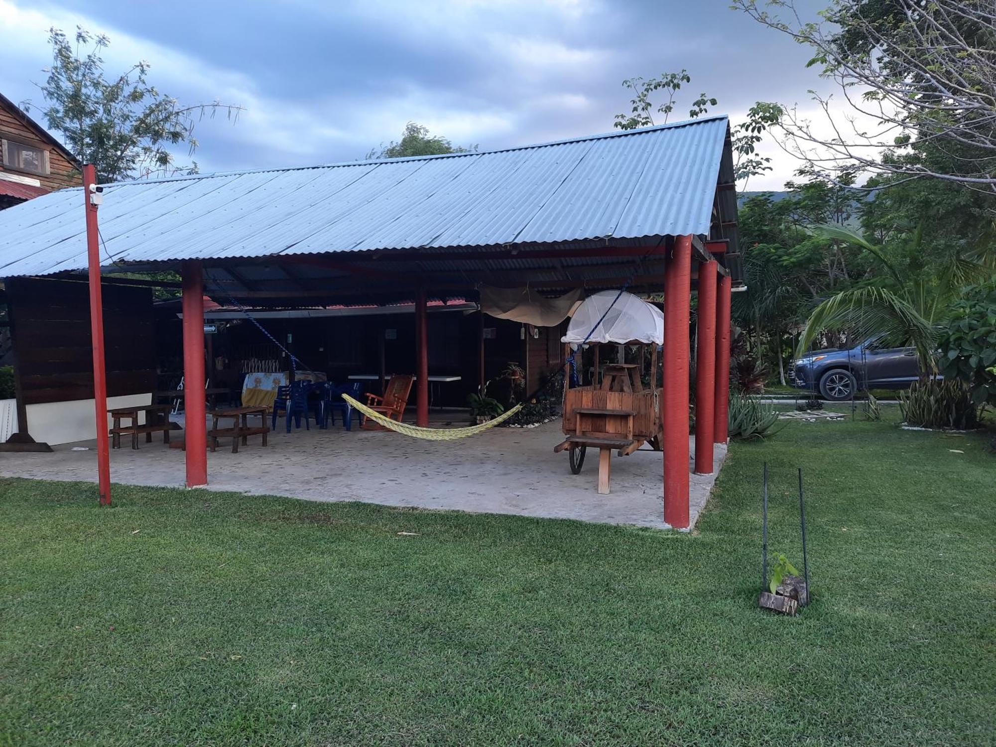 La Cabana De Blanca Jalpan Pokój zdjęcie