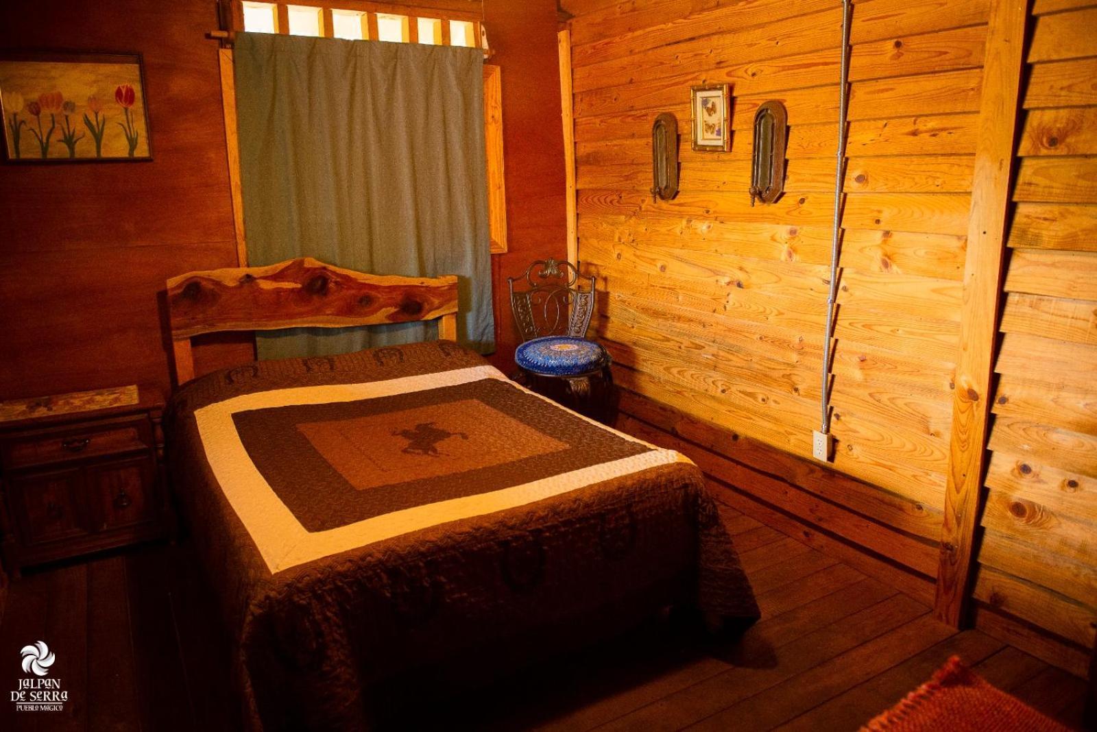 La Cabana De Blanca Jalpan Pokój zdjęcie