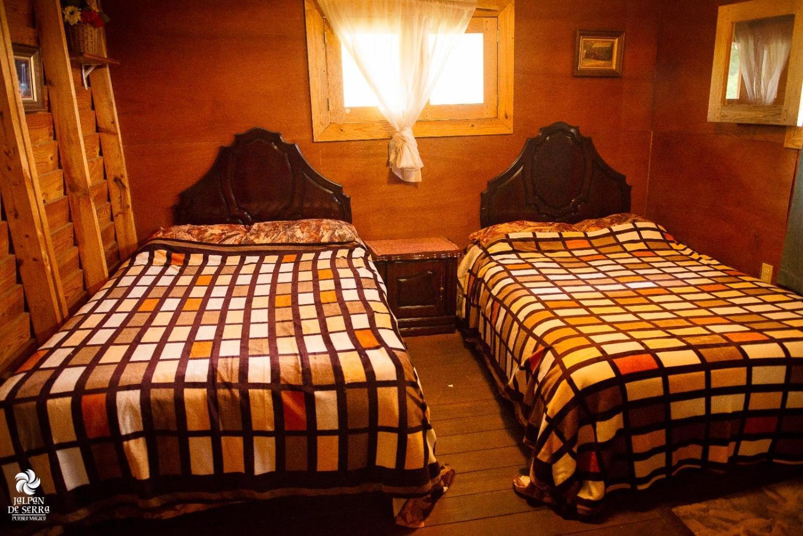 La Cabana De Blanca Jalpan Pokój zdjęcie